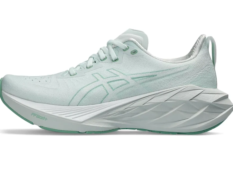 Online ASICS NOVABLAST 4 Pale Mint/White