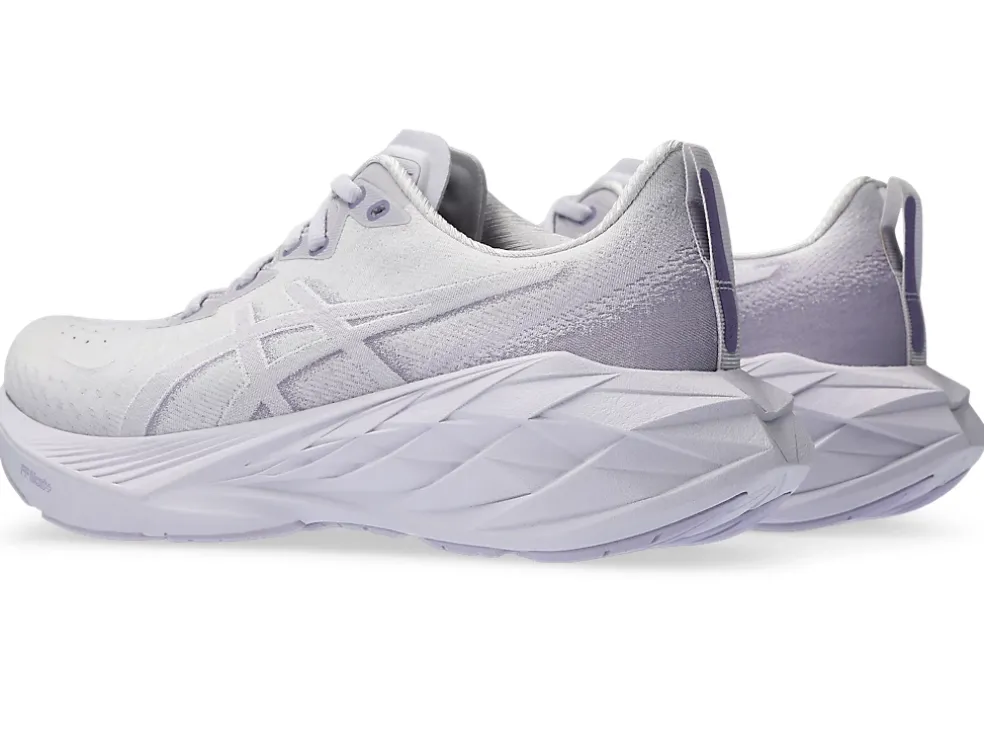 Online ASICS NOVABLAST 4 Lilac Hint/Faded Ash Rock