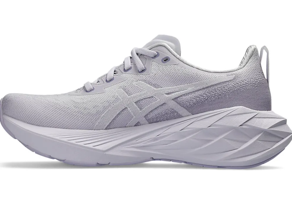 Online ASICS NOVABLAST 4 Lilac Hint/Faded Ash Rock