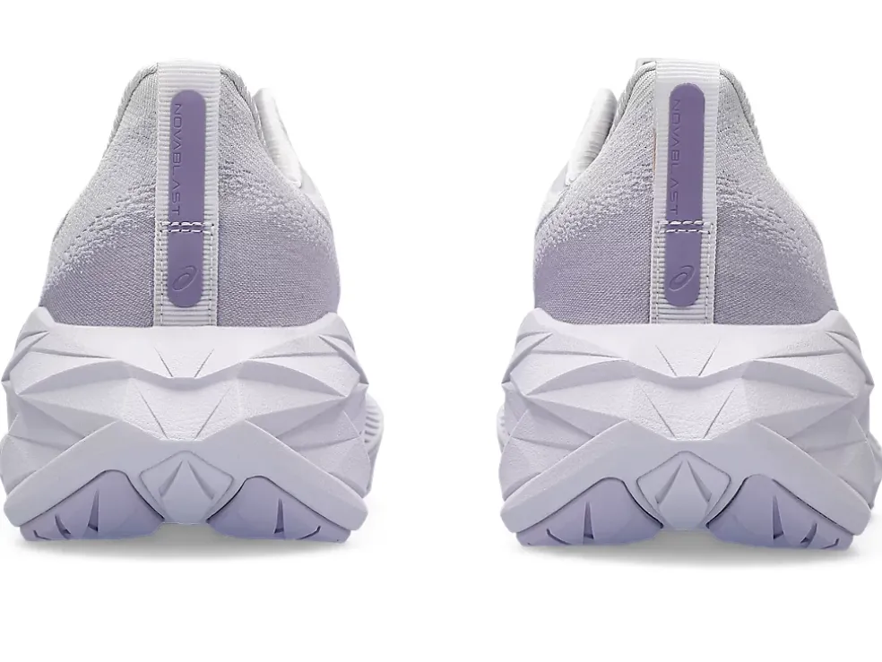 Online ASICS NOVABLAST 4 Lilac Hint/Faded Ash Rock