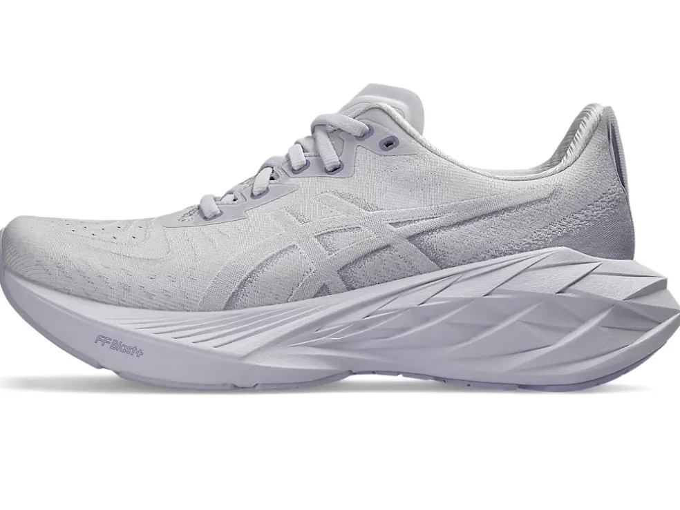 Online ASICS NOVABLAST 4 Lilac Hint/Faded Ash Rock