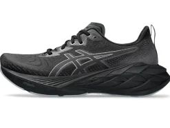 Sale ASICS NOVABLAST 4 Black/Graphite Grey