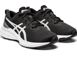 Store ASICS NOVABLAST 2 GRADE SCHOOL Black/White