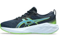 Cheap ASICS NOVABLAST 4 GRADE SCHOOL French Blue/Waterscape