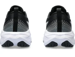 New ASICS NOVABLAST 4 GRADE SCHOOL Black/White