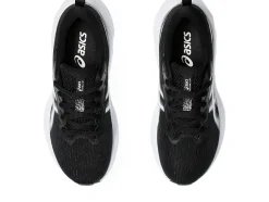 New ASICS NOVABLAST 4 GRADE SCHOOL Black/White
