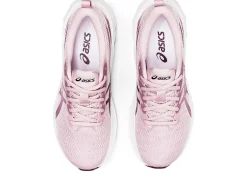 Cheap ASICS NOVABLAST 2 GRADE SCHOOL Barely Rose/Pure Silver