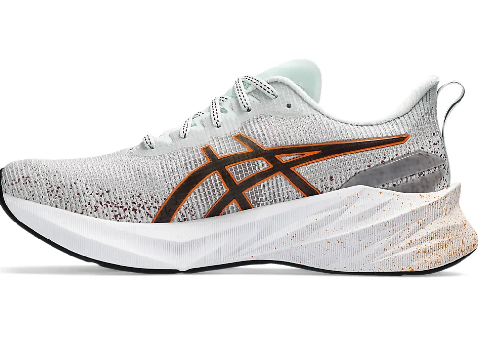 New ASICS NOVABLAST 3 LE Pure Aqua/Black