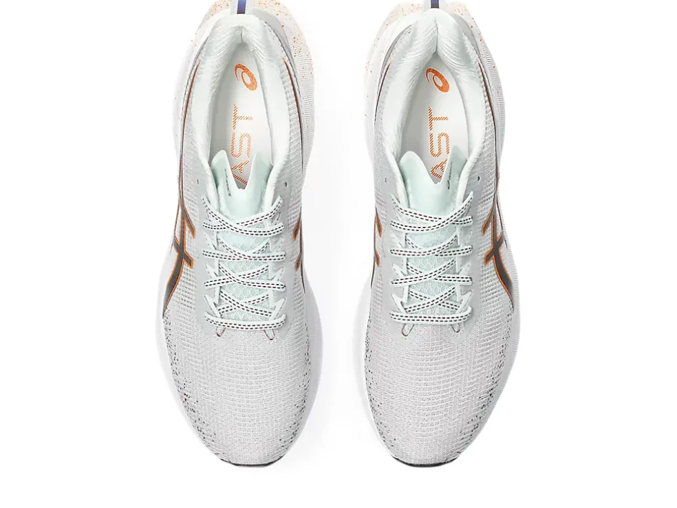 New ASICS NOVABLAST 3 LE Pure Aqua/Black