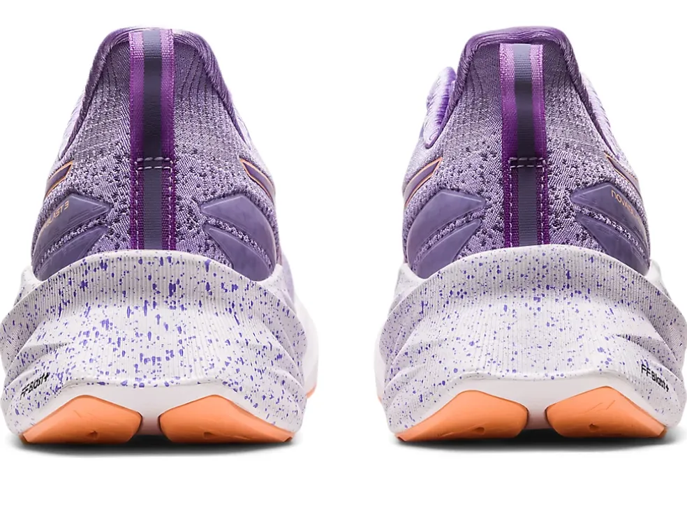 Cheap ASICS NOVABLAST 3 LE Digital Violet/Summer Dune
