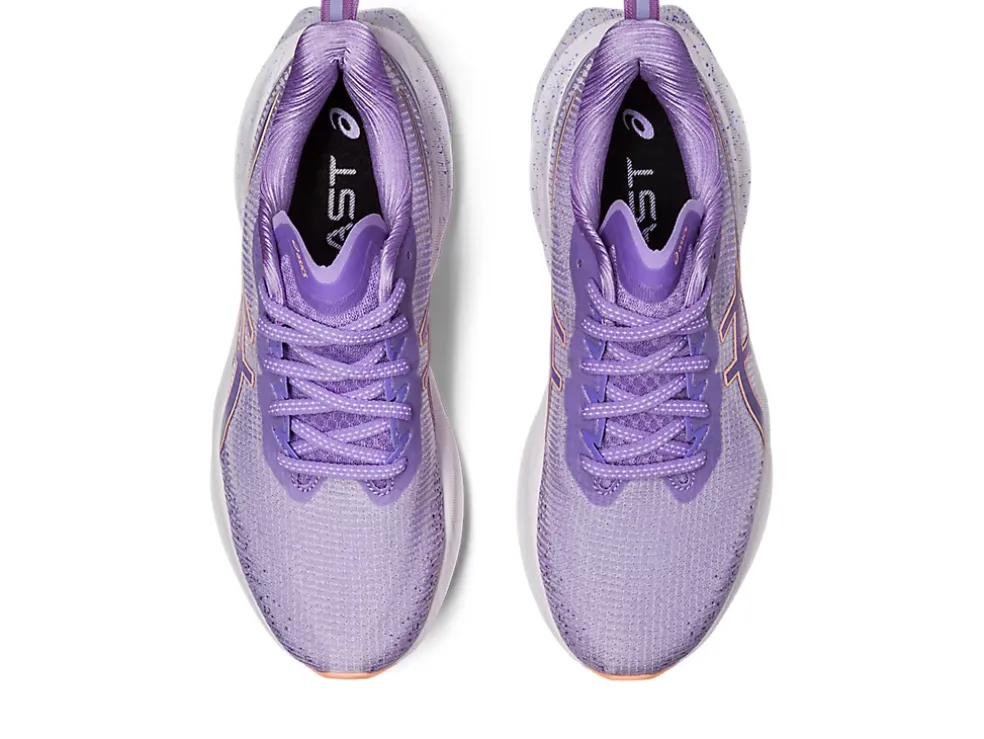 Cheap ASICS NOVABLAST 3 LE Digital Violet/Summer Dune