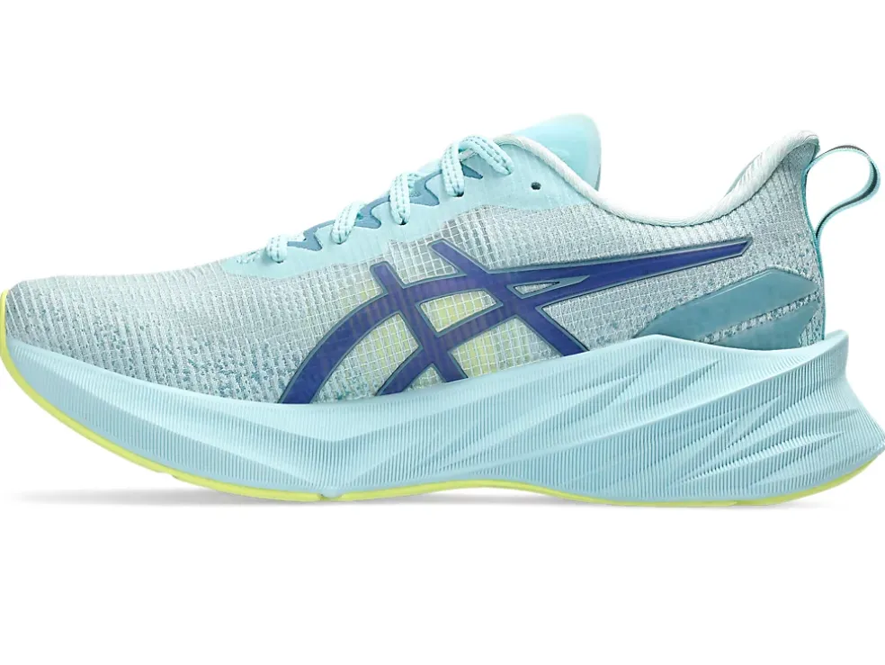 Cheap ASICS NOVABLAST 3 LE Aquamarine/Palace Purple