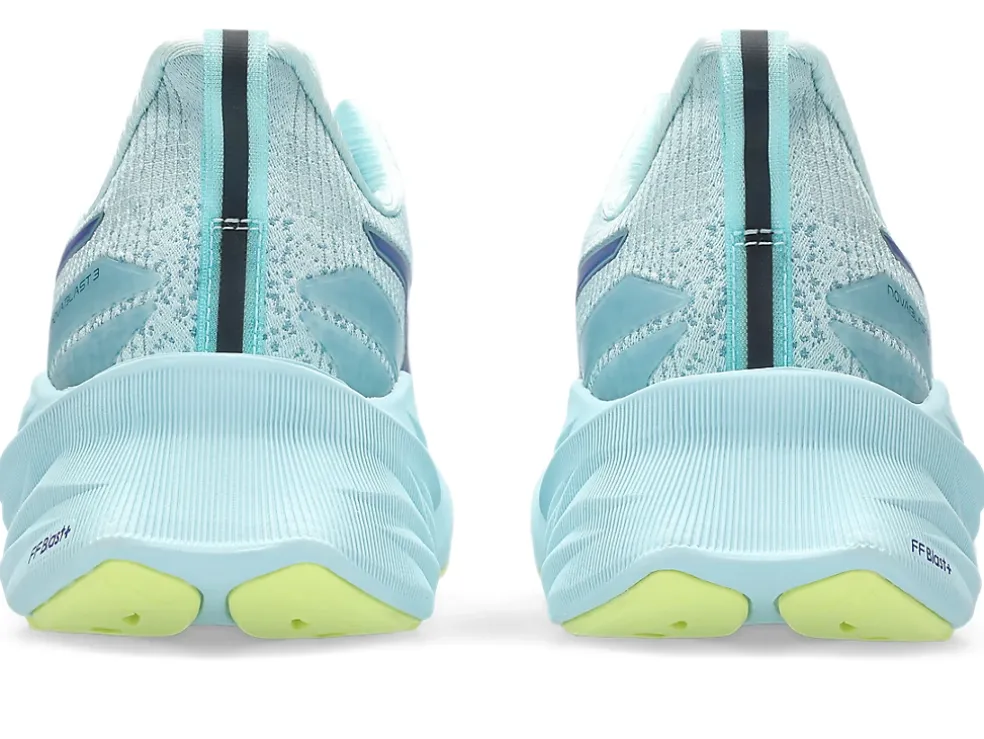 Cheap ASICS NOVABLAST 3 LE Aquamarine/Palace Purple
