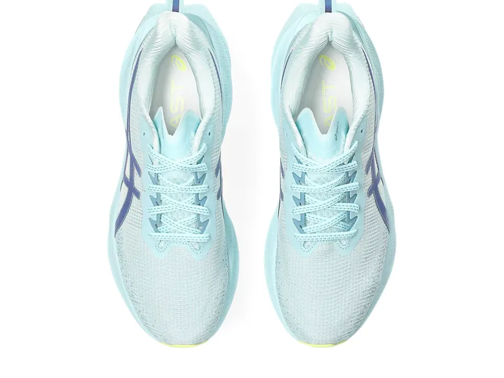 Cheap ASICS NOVABLAST 3 LE Aquamarine/Palace Purple