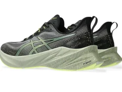 Clearance ASICS NOVABLAST 3 LE Black/Glow Yellow