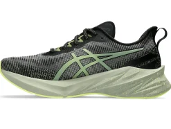 Clearance ASICS NOVABLAST 3 LE Black/Glow Yellow