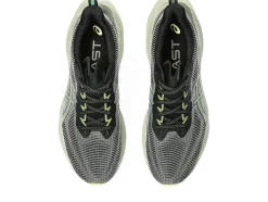 Clearance ASICS NOVABLAST 3 LE Black/Glow Yellow