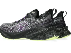 Fashion ASICS NOVABLAST 3 LE Black/Cyber Grape