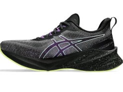 Fashion ASICS NOVABLAST 3 LE Black/Cyber Grape