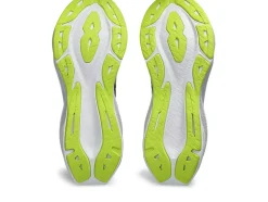 Cheap ASICS NOVABLAST 3 LE Bright Orange/Neon Lime
