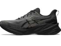 Hot ASICS NOVABLAST 3 LE Black/Graphite Grey