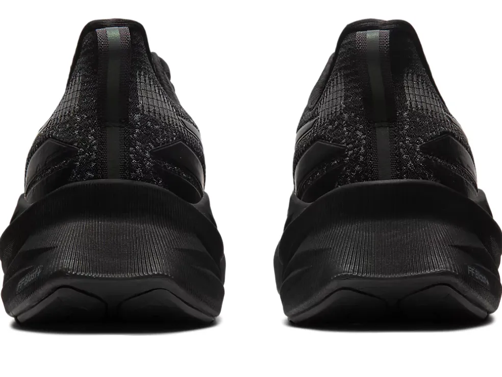 Hot ASICS NOVABLAST 3 LE Black/Graphite Grey
