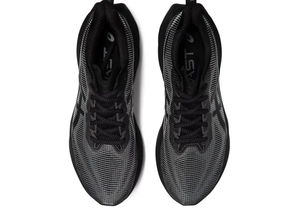 Hot ASICS NOVABLAST 3 LE Black/Graphite Grey