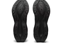 Hot ASICS NOVABLAST 3 LE Black/Graphite Grey