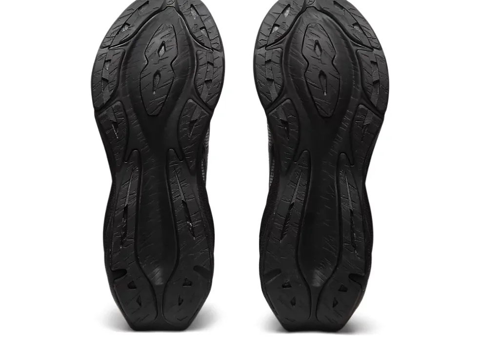 Hot ASICS NOVABLAST 3 LE Black/Graphite Grey