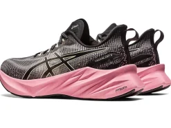 Clearance ASICS NOVABLAST 3 LE Black/Pink Rave