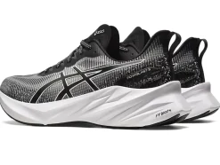 Cheap ASICS NOVABLAST 3 LE Black/White
