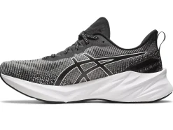 Cheap ASICS NOVABLAST 3 LE Black/White