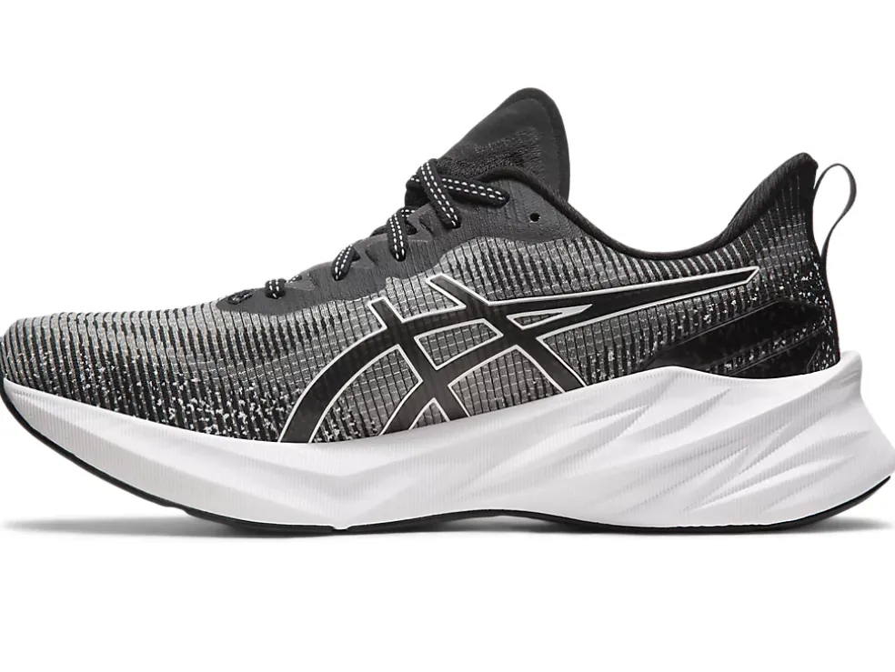 Cheap ASICS NOVABLAST 3 LE Black/White