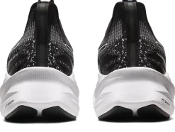 Cheap ASICS NOVABLAST 3 LE Black/White
