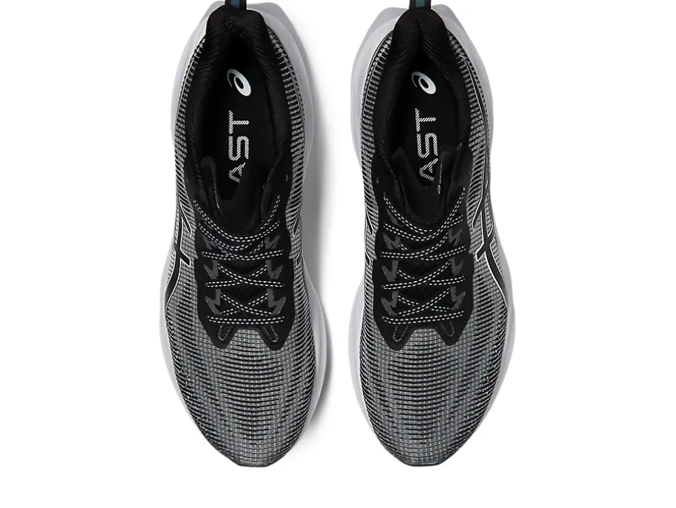 Cheap ASICS NOVABLAST 3 LE Black/White