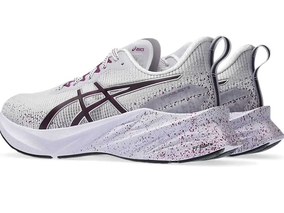 Store ASICS NOVABLAST 3 LE Lilac Hint/Deep Mauve