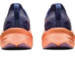 Discount ASICS NOVABLAST 3 LE Indigo Blue/Papaya