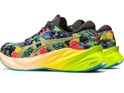 Store ASICS NOVABLAST 3 LITE-SHOW Lime Zest/Lite Show