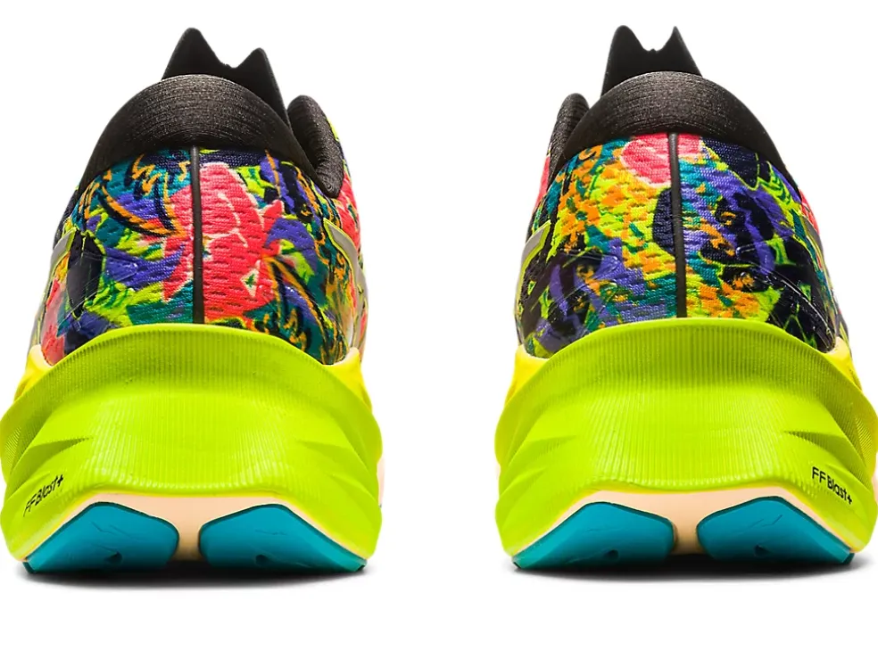 Store ASICS NOVABLAST 3 LITE-SHOW Lime Zest/Lite Show