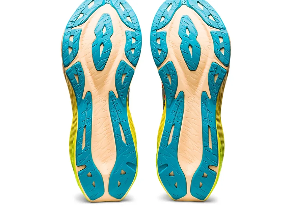 Store ASICS NOVABLAST 3 LITE-SHOW Lime Zest/Lite Show