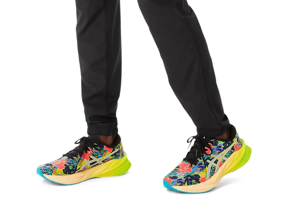 Store ASICS NOVABLAST 3 LITE-SHOW Lime Zest/Lite Show