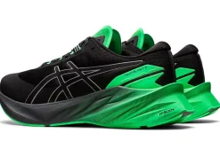 Best Sale ASICS NOVABLAST 3 LITE-SHOW Black/New Leaf