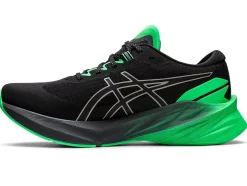 Best Sale ASICS NOVABLAST 3 LITE-SHOW Black/New Leaf