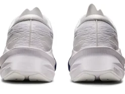 New ASICS NOVABLAST 3 PLATINUM White/Pure Silver