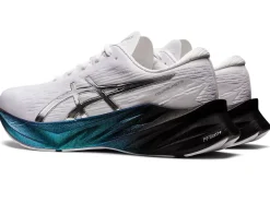 Hot ASICS NOVABLAST 3 PLATINUM White/Pure Silver