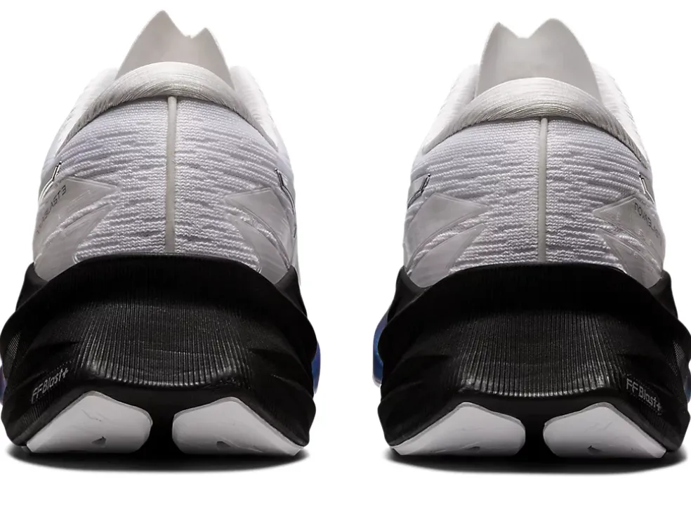 Hot ASICS NOVABLAST 3 PLATINUM White/Pure Silver