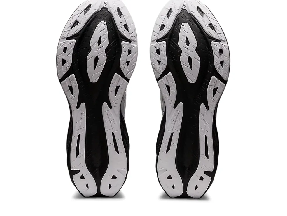 Hot ASICS NOVABLAST 3 PLATINUM White/Pure Silver