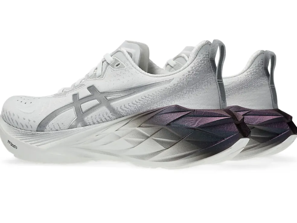 Online ASICS NOVABLAST 4 PLATINUM Real White/Pure Silver