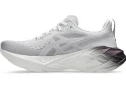 Online ASICS NOVABLAST 4 PLATINUM Real White/Pure Silver