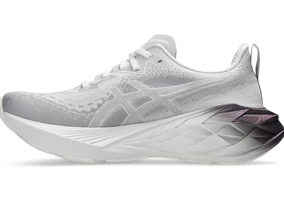 Online ASICS NOVABLAST 4 PLATINUM Real White/Pure Silver